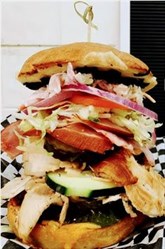 Knuckle Sandwiches are DELICIOUS!